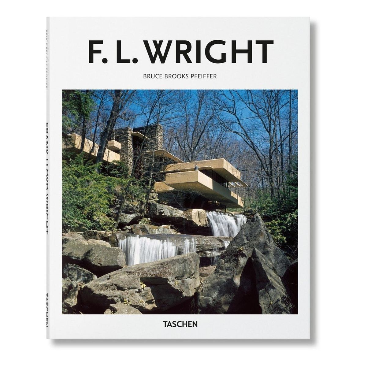 TASCHEN - Wright Frank Lloyd (t.d) -ba-