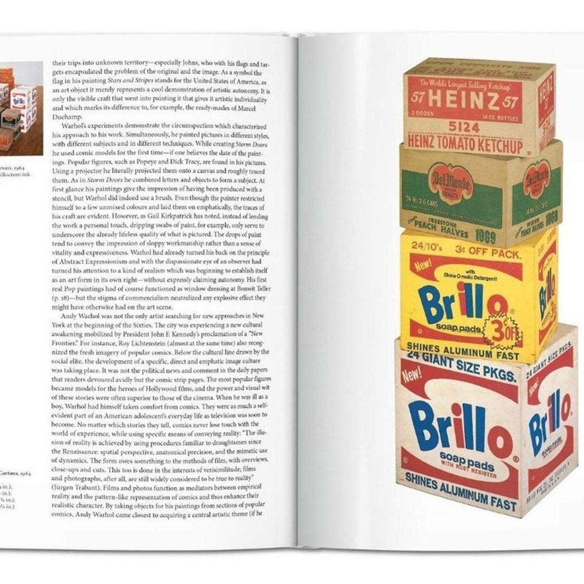 TASCHEN - Warhol Andy (t.d) -ba-