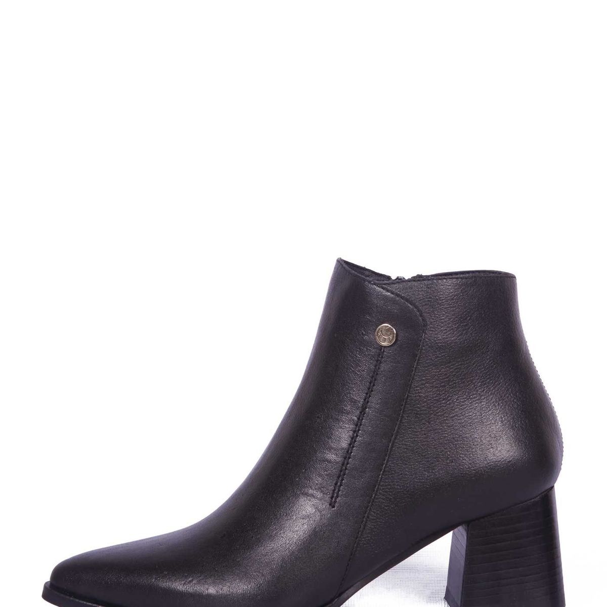 STIVALI - BOTIN LIHANA NAPA NEGRO