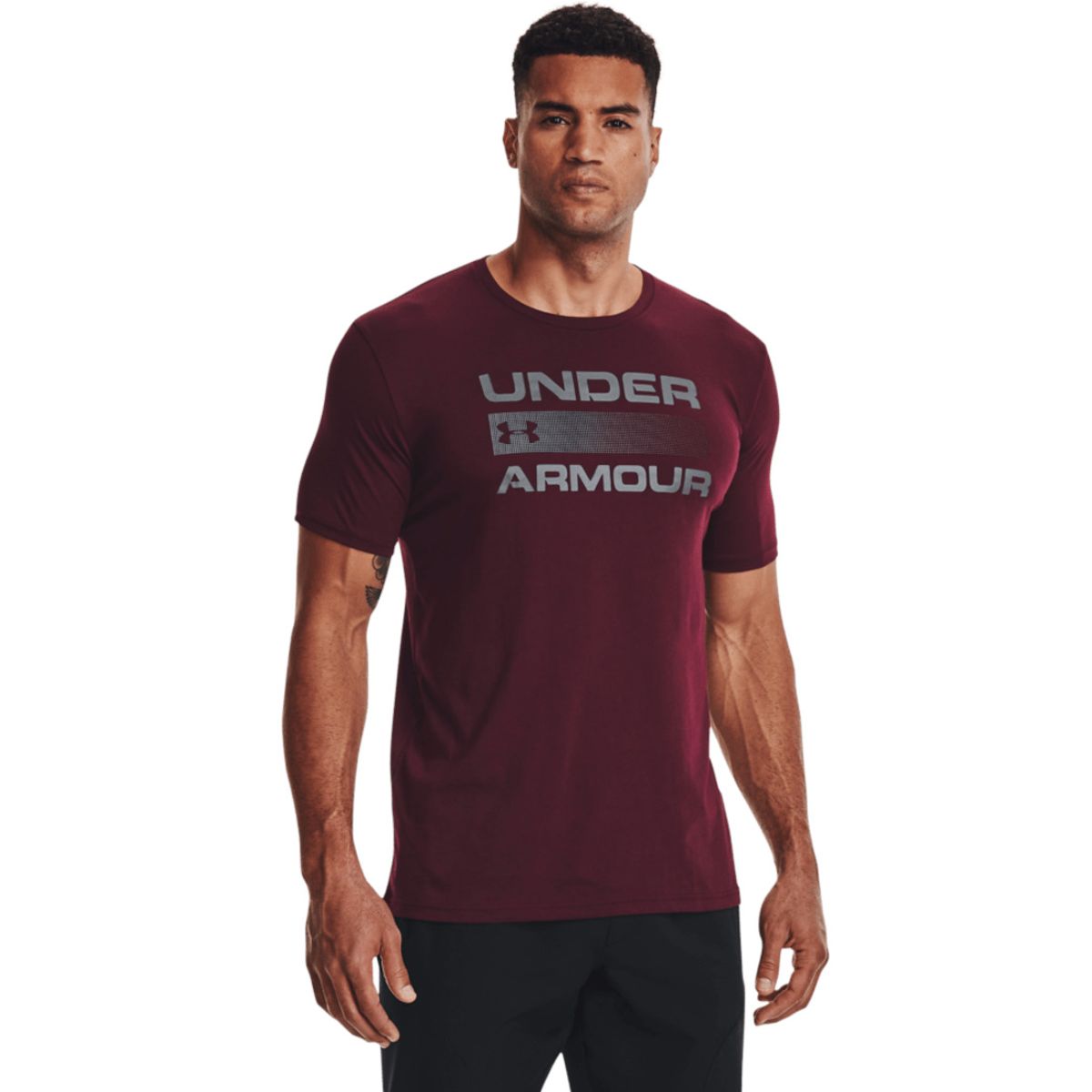 UNDER ARMOUR - CAMISETA HOMBRE TEAM ISSUE GRAPHIC T 1370952-601-251 UNDER ARMOUR