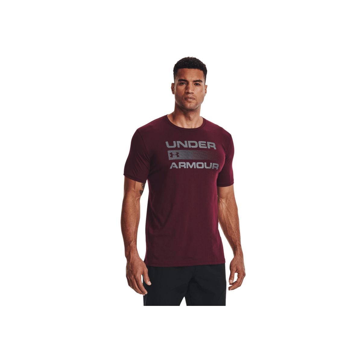 UNDER ARMOUR - CAMISETA HOMBRE TEAM ISSUE GRAPHIC T 1370952-601-251 UNDER ARMOUR
