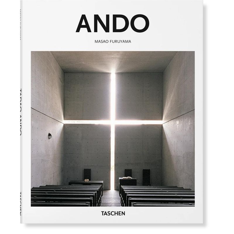 TASCHEN - Ando Tadao (t.d) -ba-