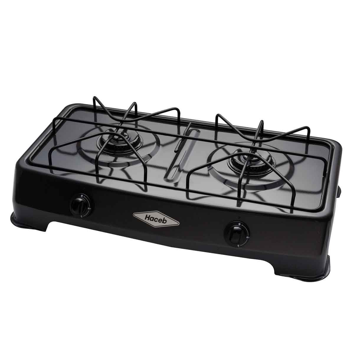 HACEB - Cocineta  2 Puestos Gas Natural