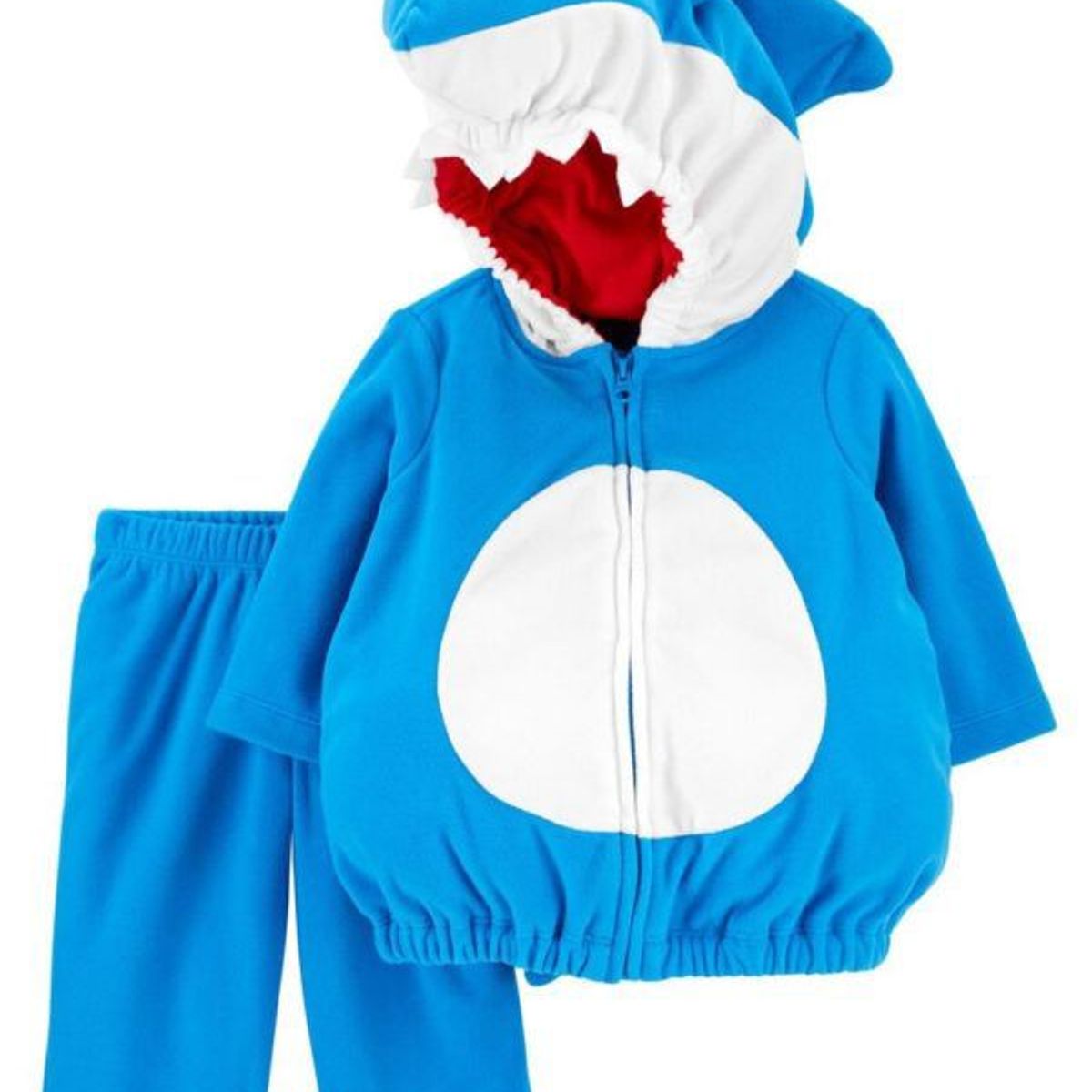 GENERAL - Disfraz De Tiburon Original Carters - 18 meses