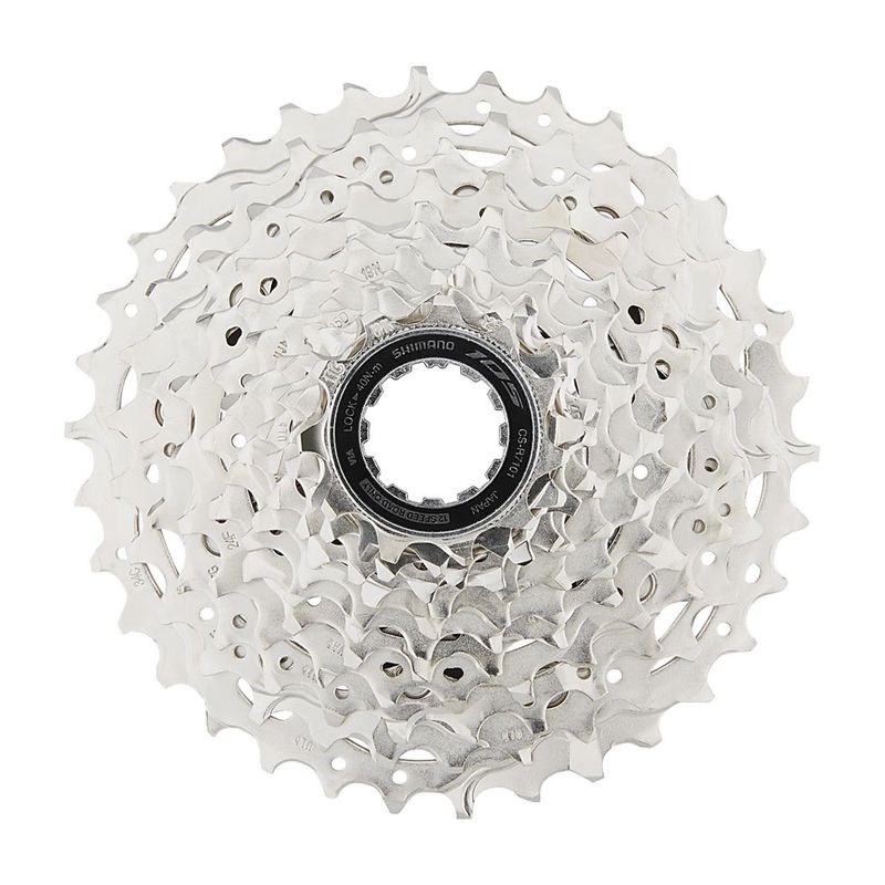 SHIMANO - Pacha Shimano 105 12 Velocidade 11-34 Dientes Bicicleta Ruta