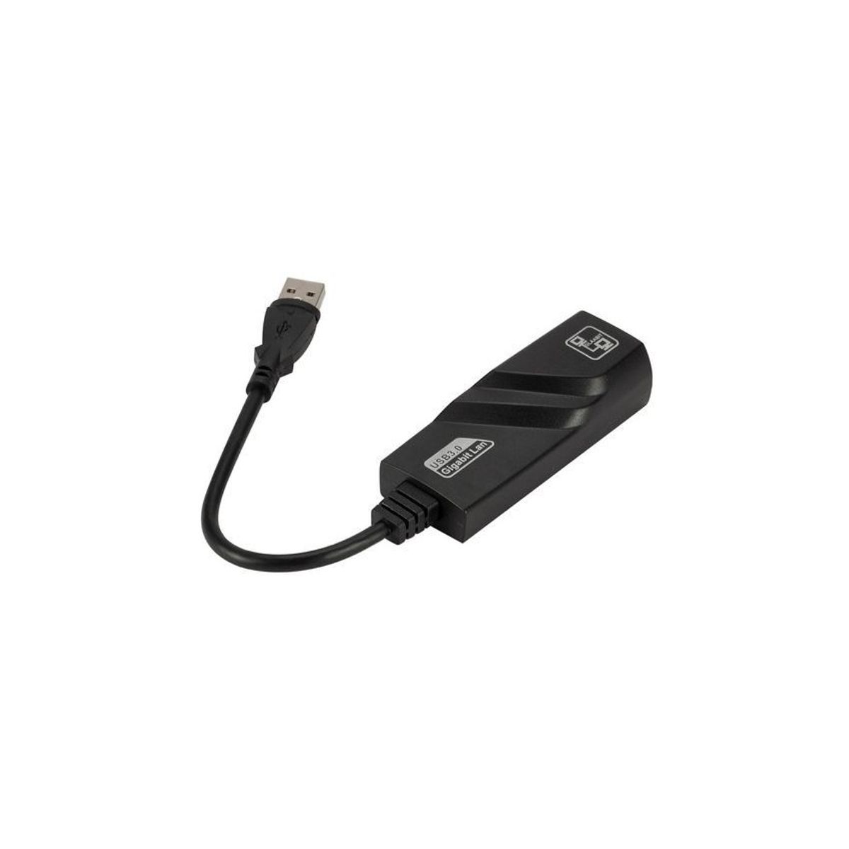 GENERICO - Tarjeta de red usb 3.0 a rj45 lan gigabit 10/100/1000 mbps