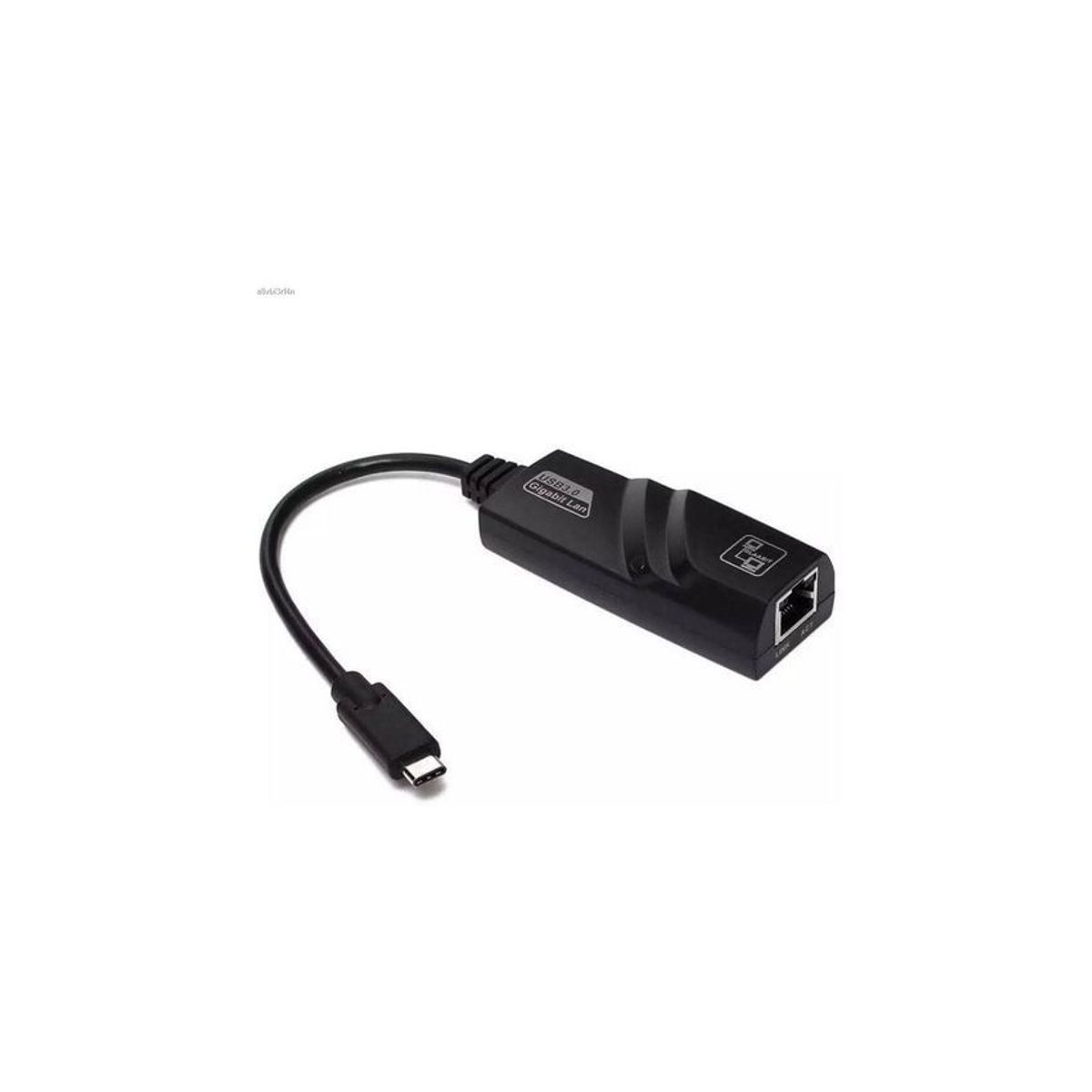 GENERICO - Adaptador de red usb tipo c a rj45 ethernet lan 100/1000mbps