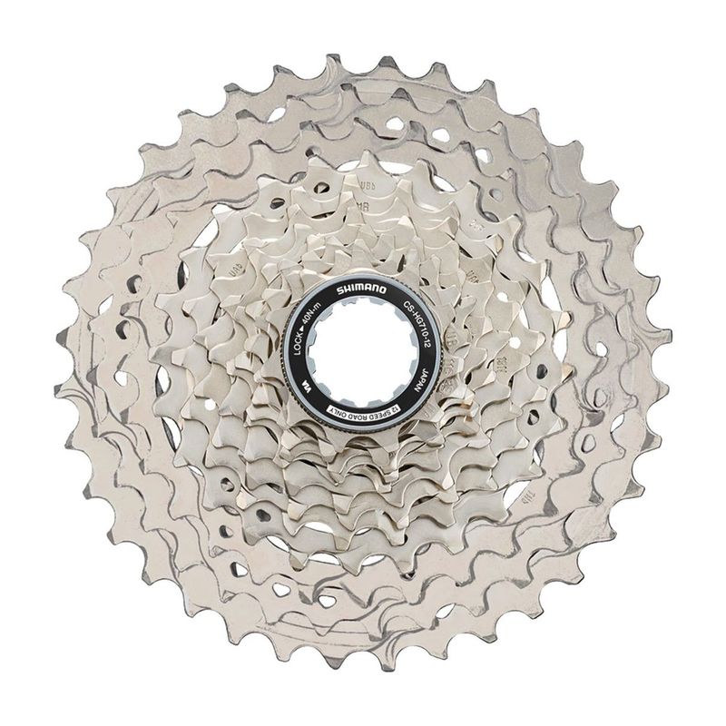SHIMANO - Pacha Shimano 105 12 Velocidade 11-36 Dientes Bicicleta Ruta