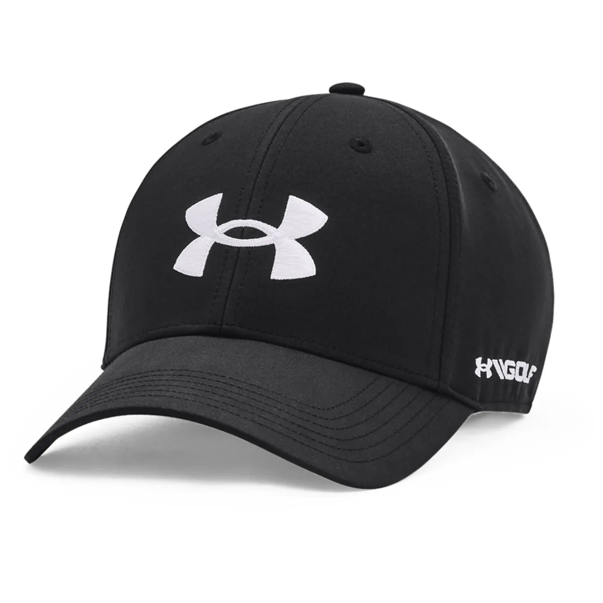 UNDER ARMOUR - Gorra Hombre Under Armour GOLF96 HAT Negro UNDER ARMOUR