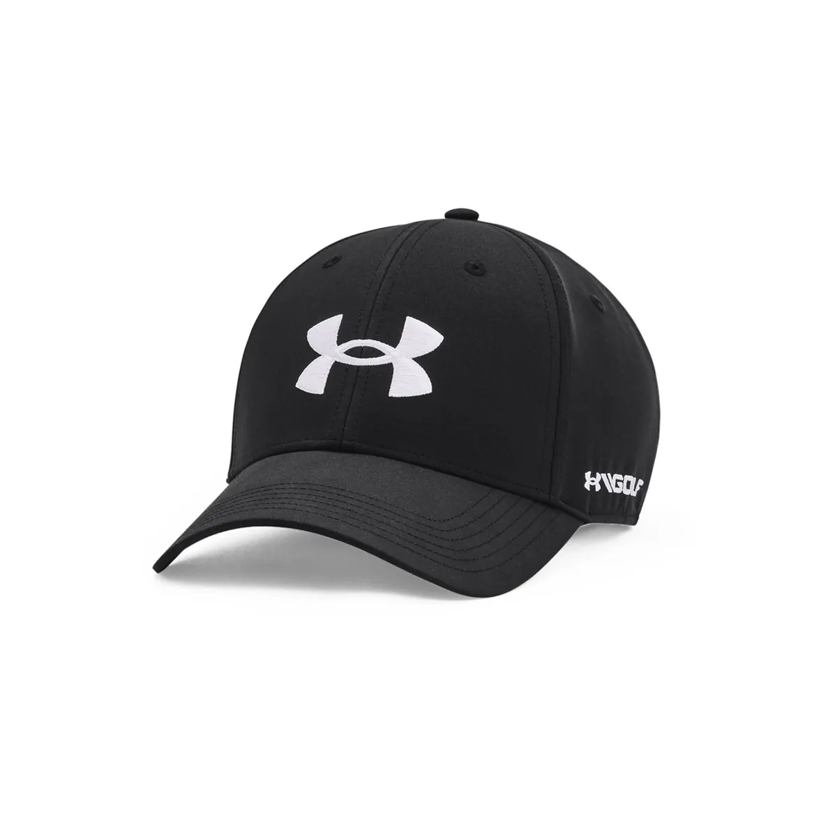 UNDER ARMOUR - Gorra Hombre Under Armour GOLF96 HAT Negro UNDER ARMOUR