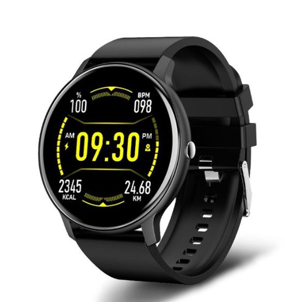 GENERICO - Smartwatch Lige bluetooth resistente Al Agua Ip67 RELOJ INTELIGENTE