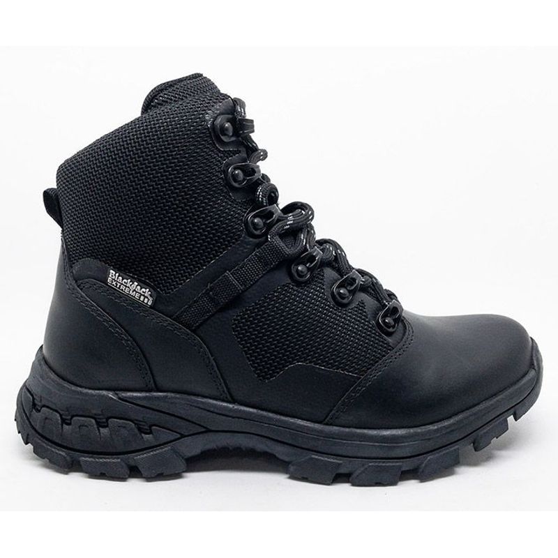 HERREROS - Bota Dama Herreros Militar MILAN W - Negro