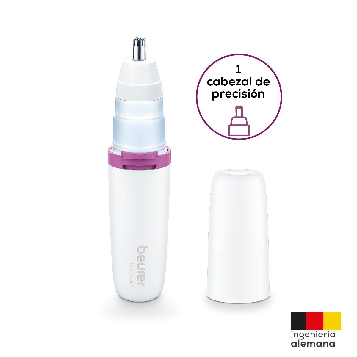 BEURER - Afeitadora facial Beurer HL 16