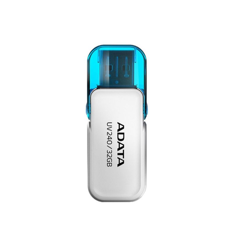 ADATA - Memoria USB Adata UV240 32GB USB 2.0 Blanco