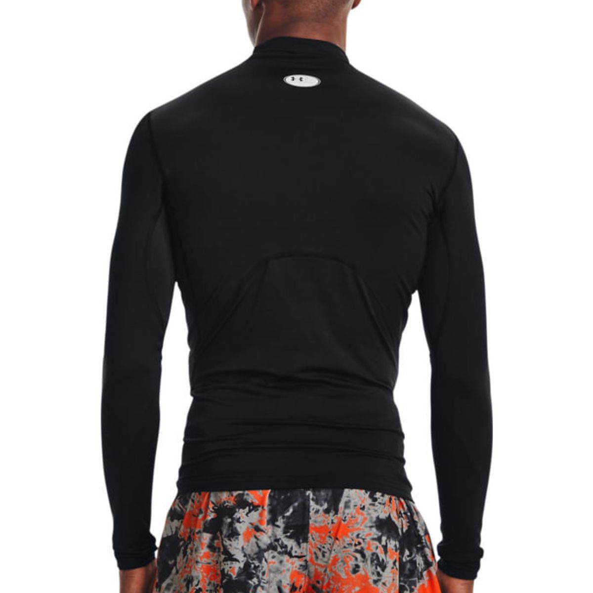 UNDER ARMOUR - Camiseta Hombre Under Armour CG ARMOUR COMP MO Negro UNDER ARMOUR