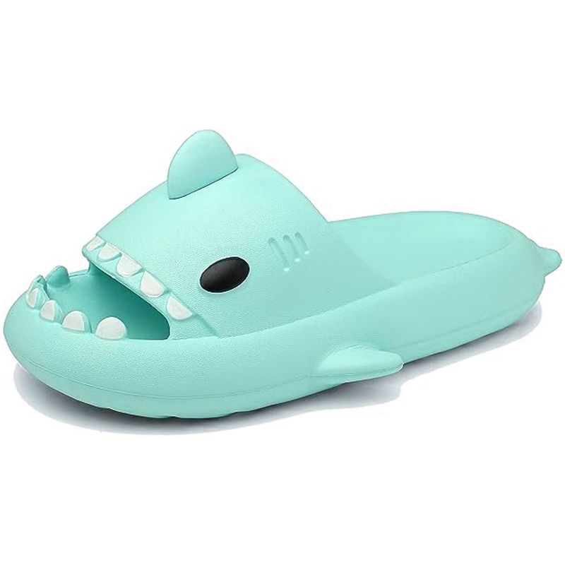 BOUN - Sandalias Chanclas Ortopédicas Tiburón Shark Suaves Boun Pro AQUA