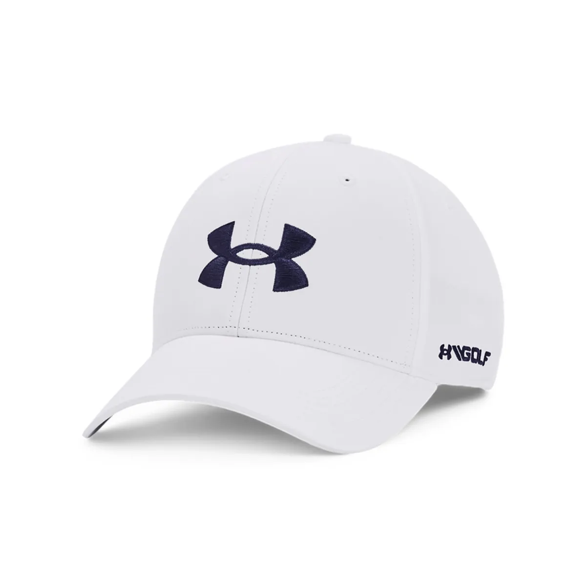 UNDER ARMOUR - Gorra Hombre Under Armour GOLF96 HAT Blanco UNDER ARMOUR