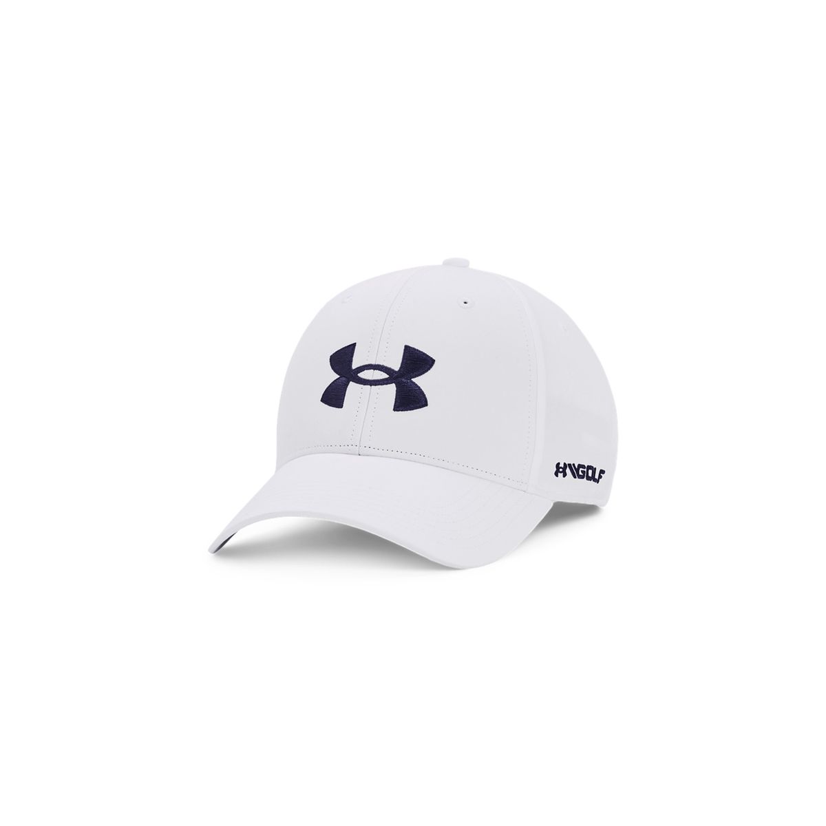 UNDER ARMOUR - Gorra Hombre Under Armour GOLF96 HAT Blanco UNDER ARMOUR