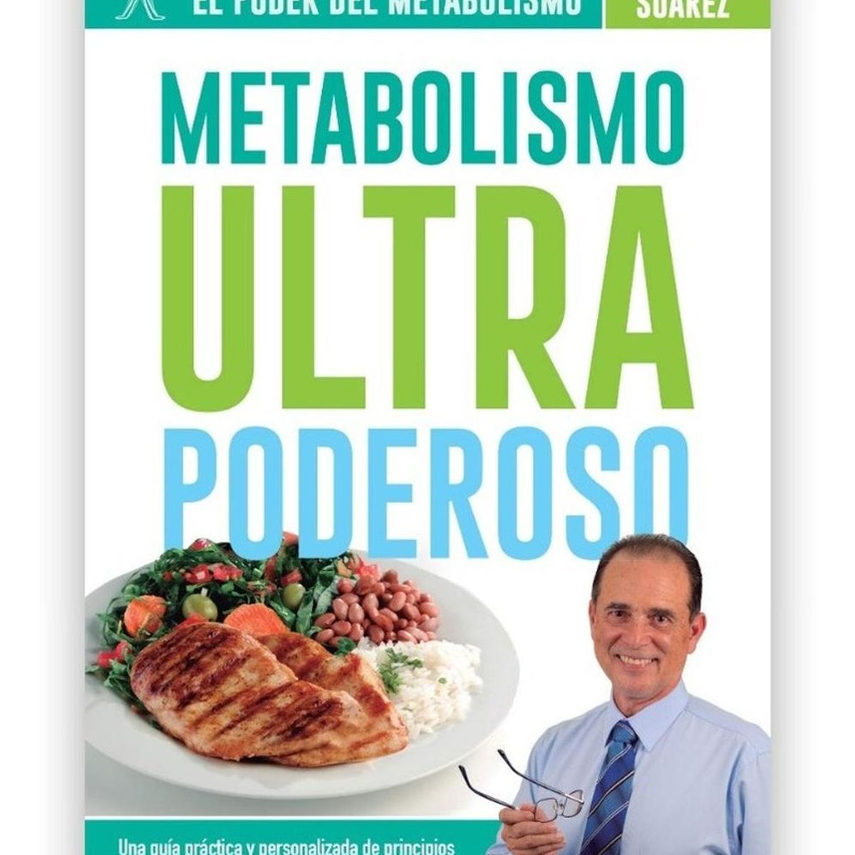 METABOLIC PRESS - Metabolismo Ultra Poderoso. Frank Suarez