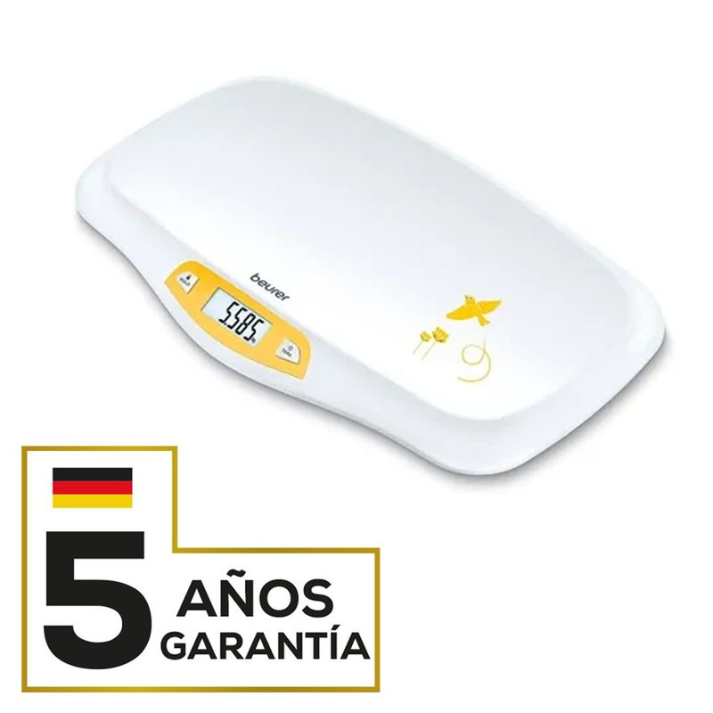 BEURER - Báscula para bebé Beurer BY 80