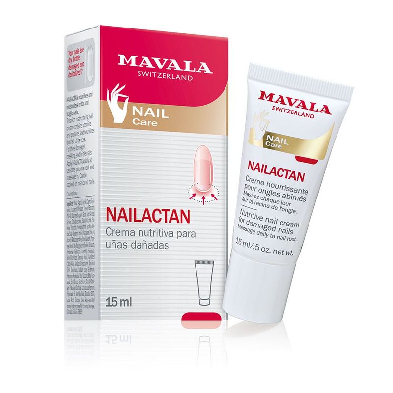 MAVALA - Crema Para Uñas Mavala Nailactan Tube 15ml