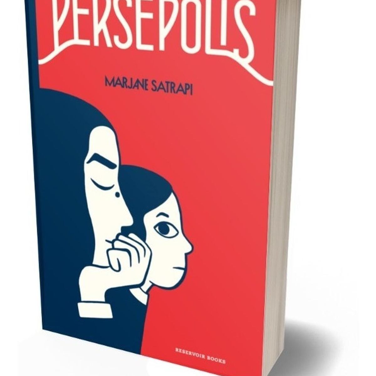 RESERVOIR BOOKS - Persépolis. Edición Definitiva. Marjane Satrapi
