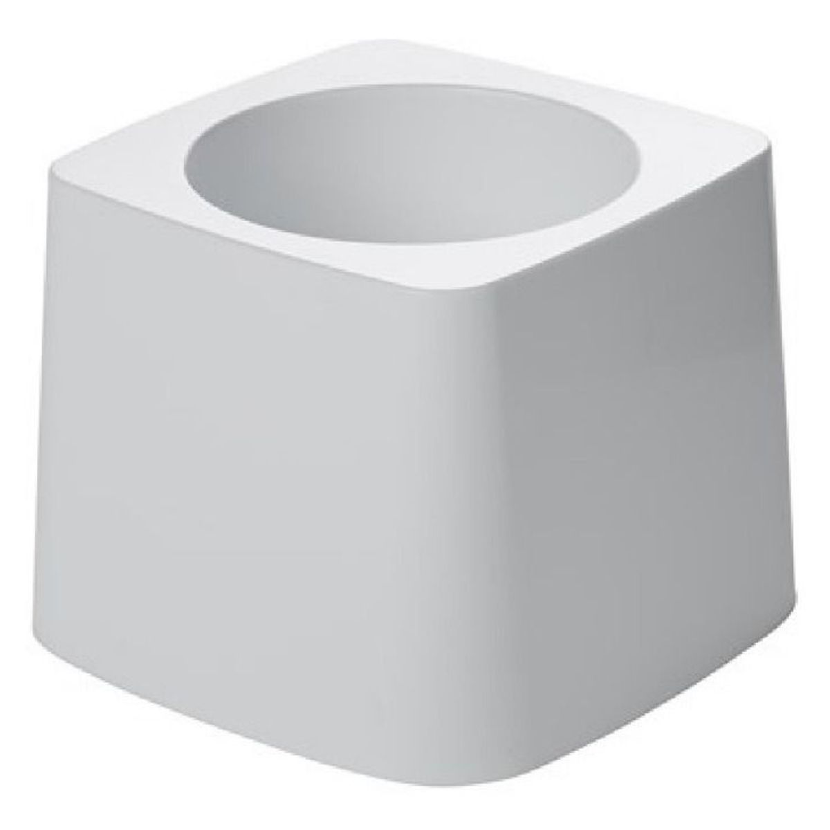 RUBBERMAID COMMERCIAL - Porta Cepillo Escobilla Para Inodoro Baño Rubbermaid