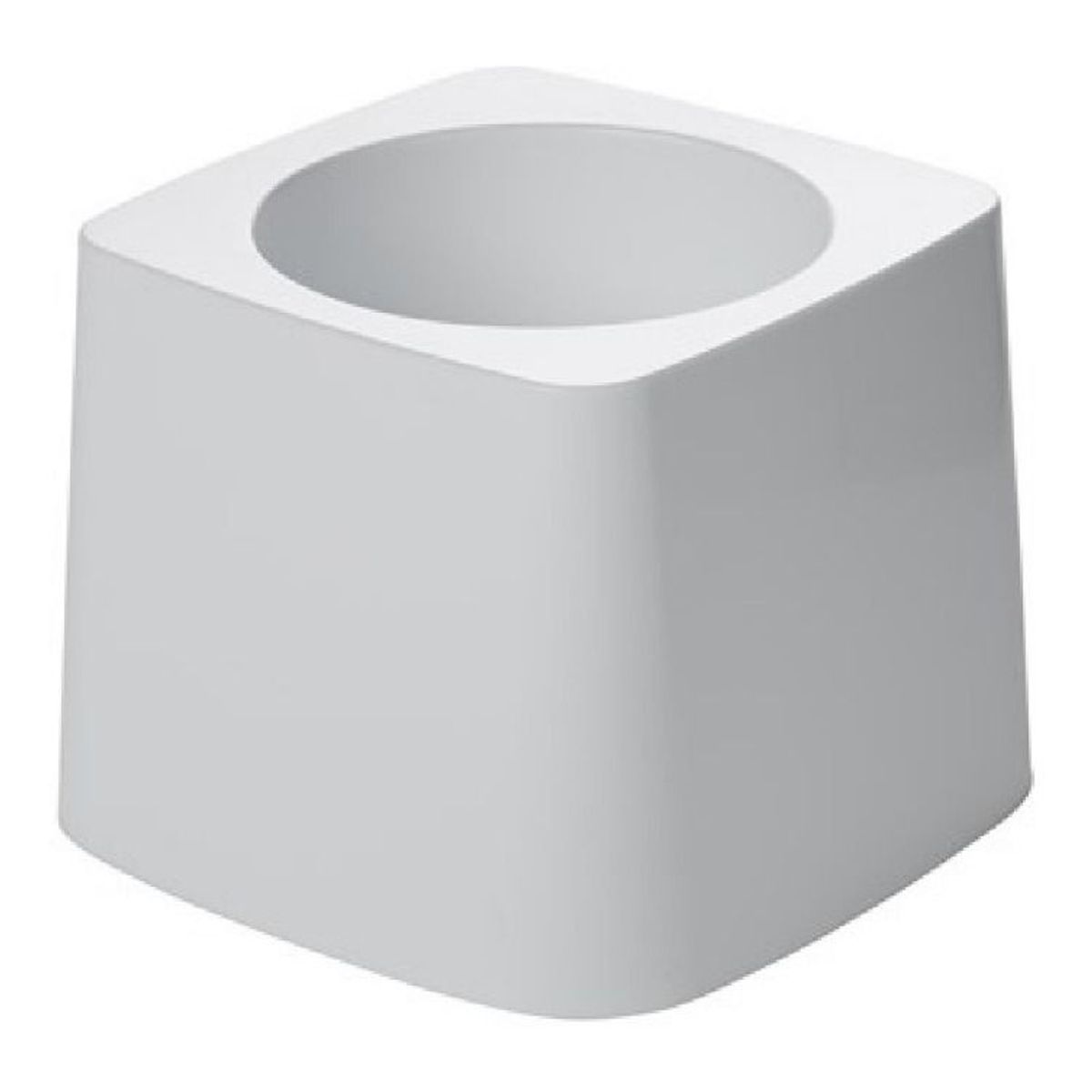 RUBBERMAID COMMERCIAL - Porta Cepillo Escobilla Para Inodoro Baño Rubbermaid