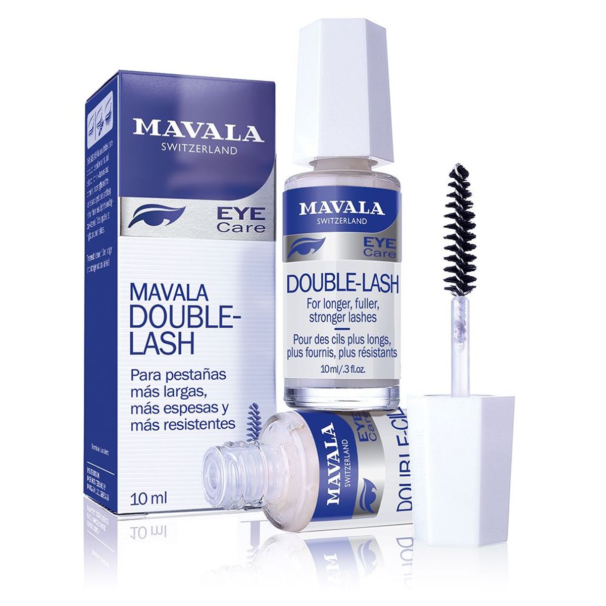 MAVALA - Cuidado Nutritivo Para Pestañas -  Mavala Double-Lash 10ml