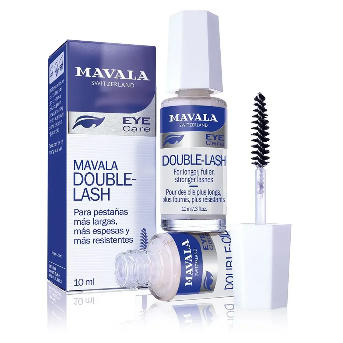 MAVALA - Sérum para Pestañas – Fortalecedor y Acondicionador -  Mavala Double-Lash