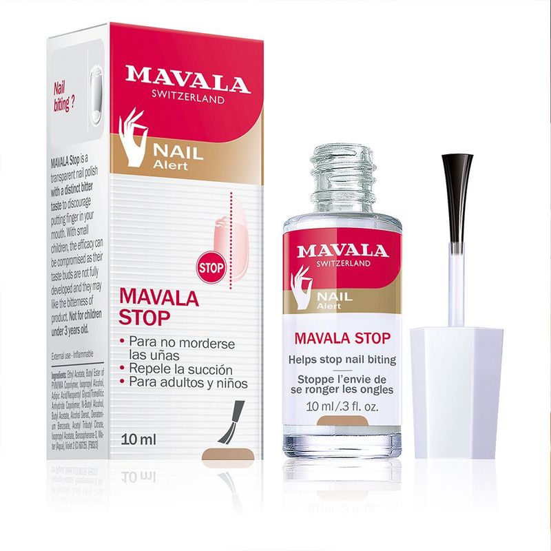 MAVALA - Cuidado Para Uñas - Mavala Stop 10ml