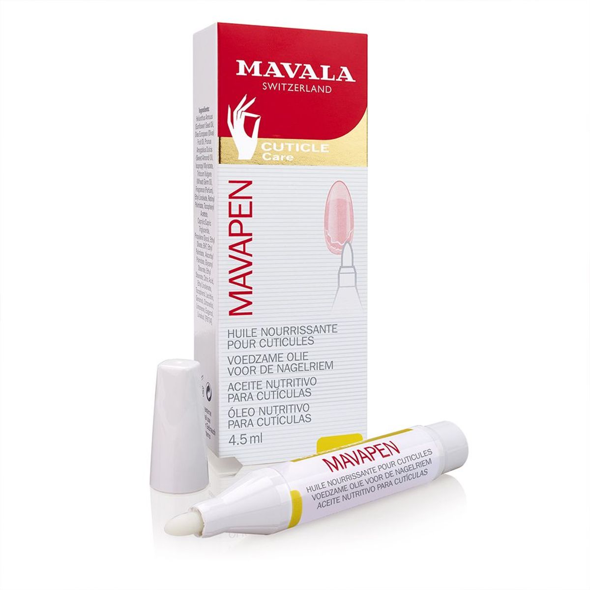 MAVALA - Aceite para Cuticula Mavala  - Mavapen 4.5ml
