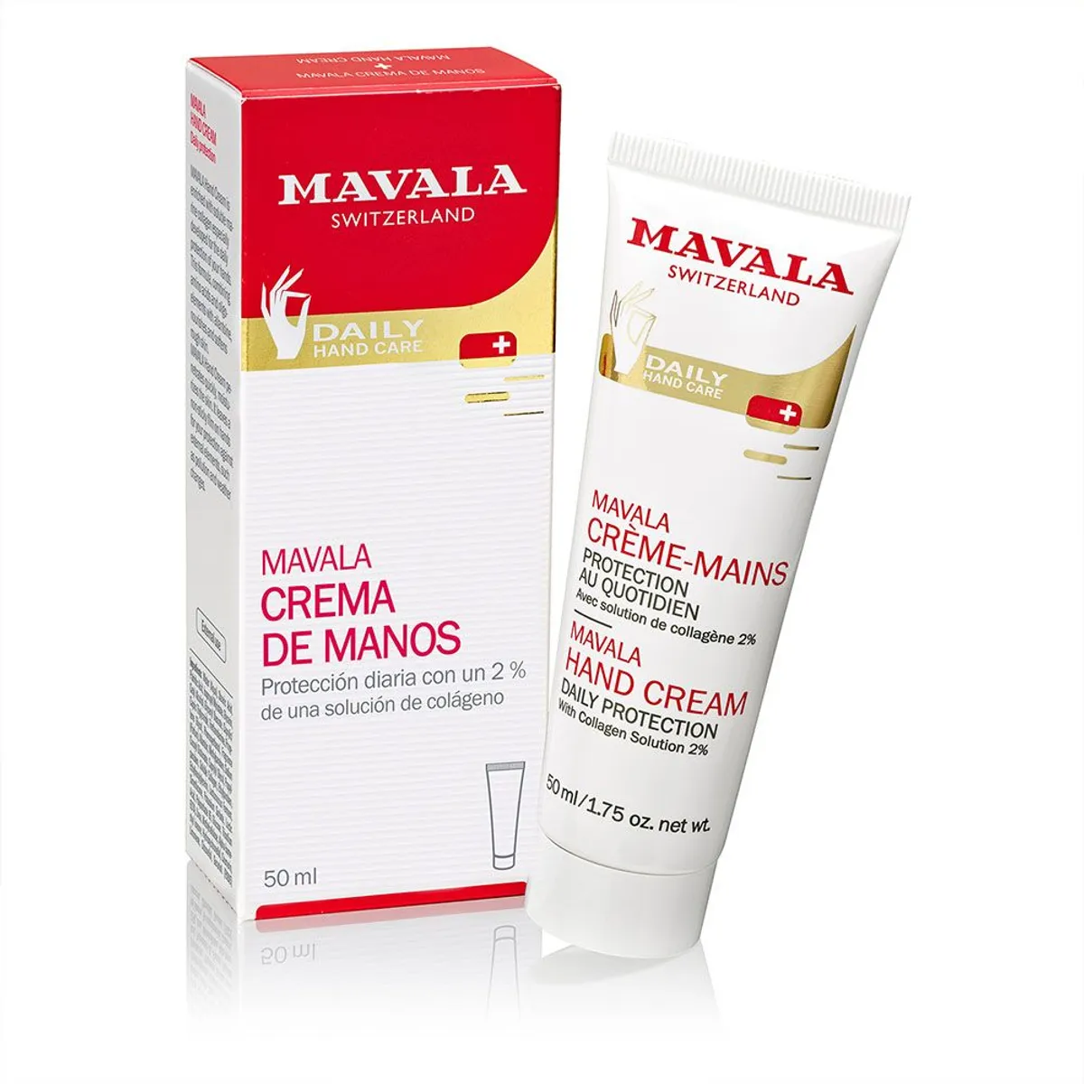 MAVALA - Crema Para Uñas Mavala - Hand Cream a Mains 50 ml