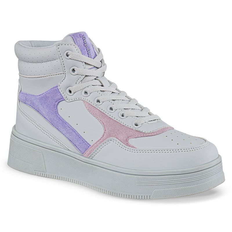 CROYDON - Botines Deyker Gris para Mujer Croydon