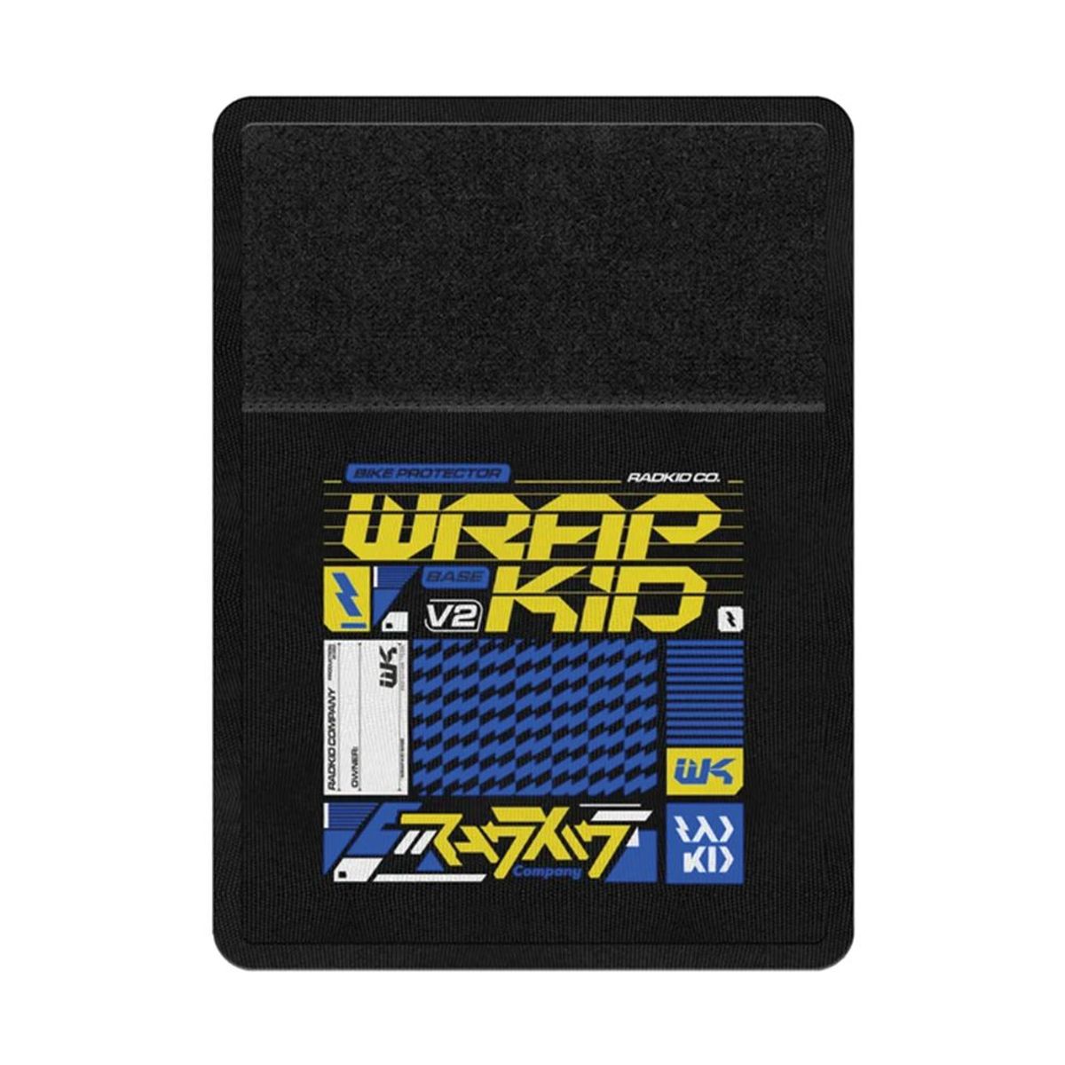 GENERICO - Protector de Transporte WrapKid para Suspensión o Tenedores