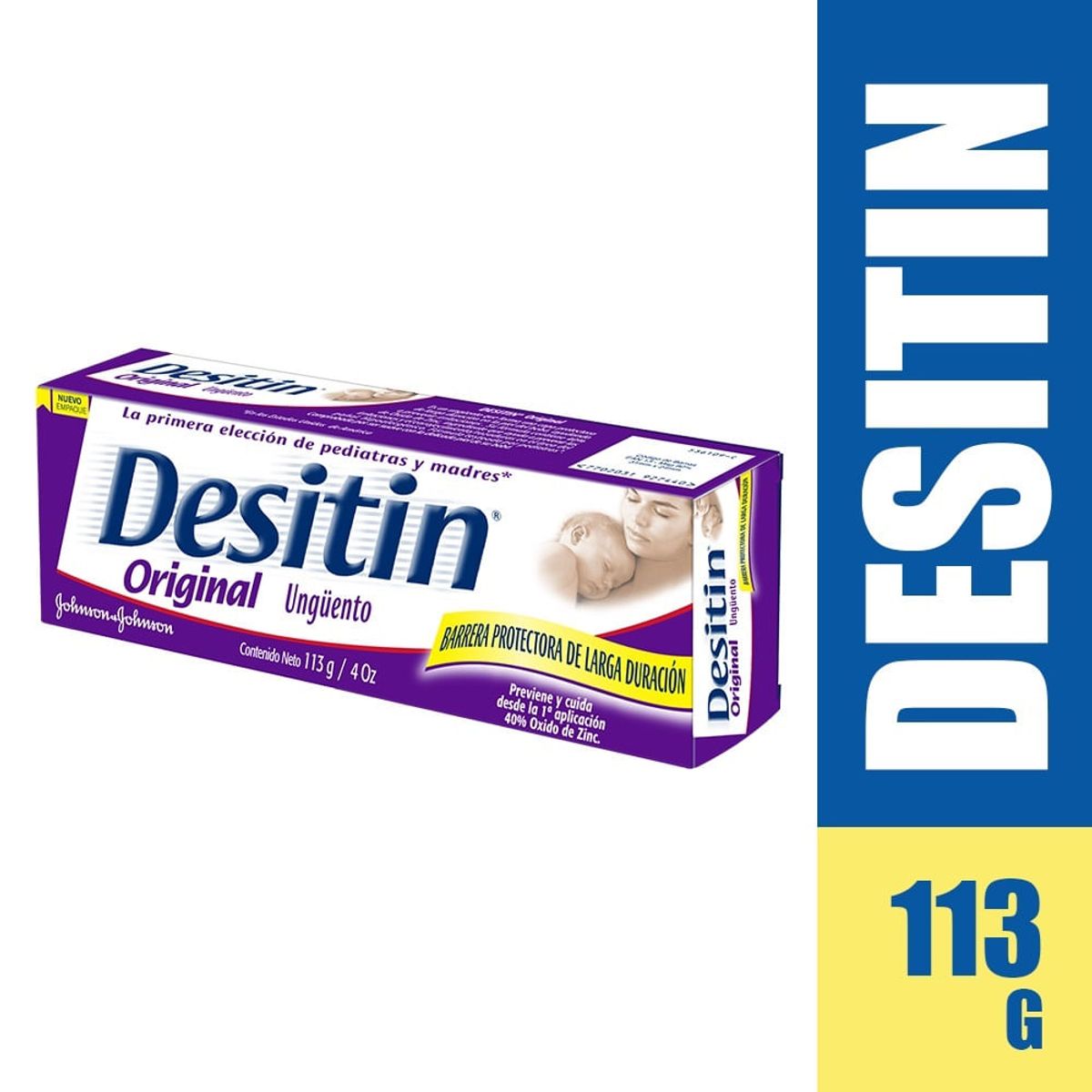 DESITIN - Crema Desitin Original X 113g