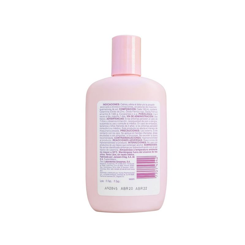 GENERICO - Caladryl Calamina Frasco X 100ml