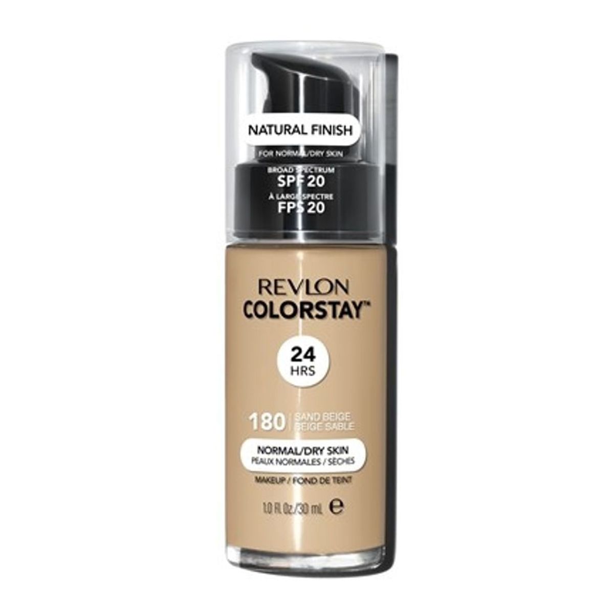 REVLON - Base Liquida Revlon Colorstay Sand Beige