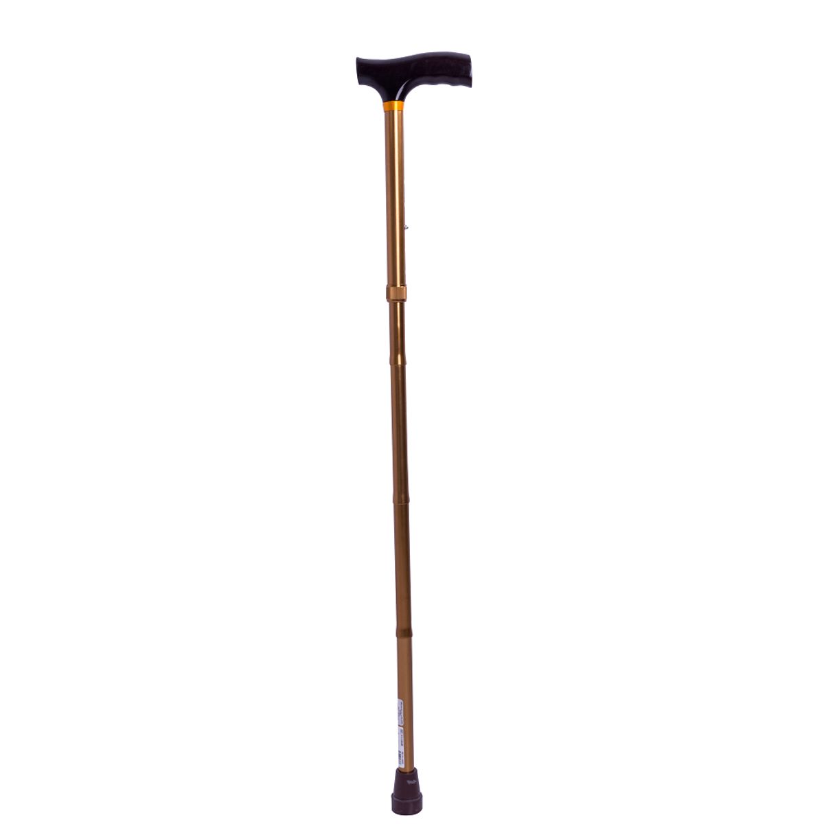 DRIVE - Drive Baston Plegable Aluminio Liviano Bronce