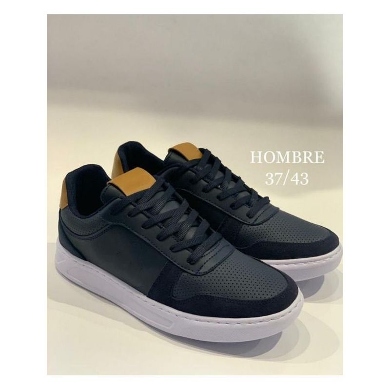 GENERICO - TENIS PARA CABALLERO.