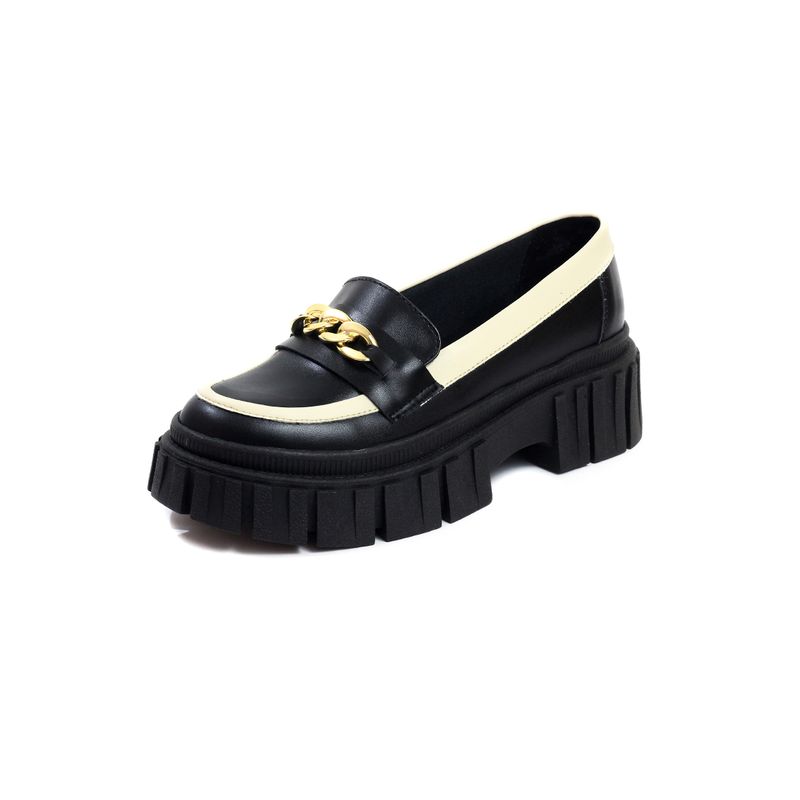 MOOPY - MOCASINES NEGRO MOOPY TERE-1