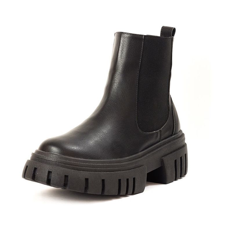 MOOPY - BOTIN  NEGRO MOOPY PRADA-1