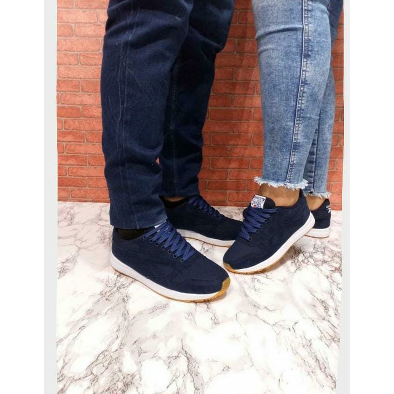 GENERICO - TENIS PARA MUJER COLOR AZUL