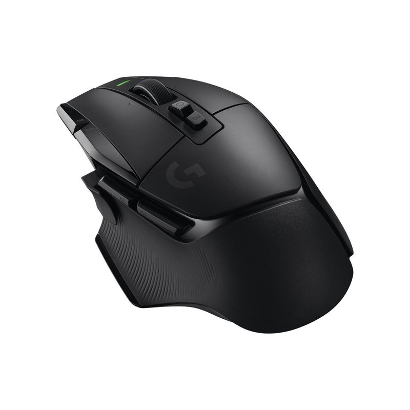 LOGITECH - Mouse Gamer Inalámbrico Logitech G502 X Lightspeed Hero 25k