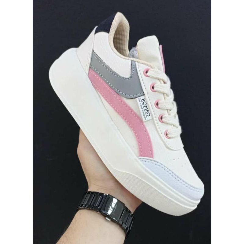 GENERICO - TENIS PARA MUJER CASUAL