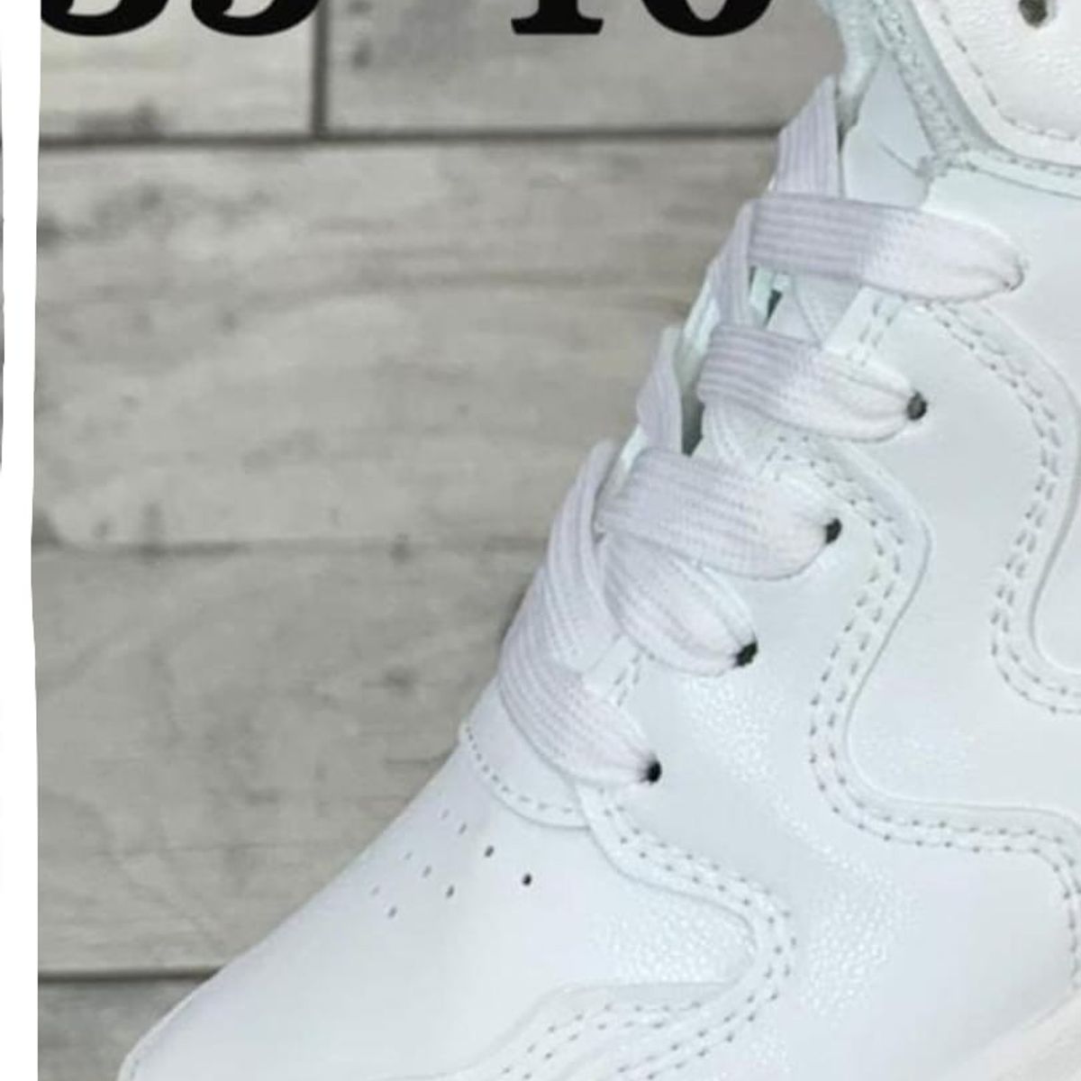 URBAN PLUS - BOTAS PARA MUJER COLOR BLANCA