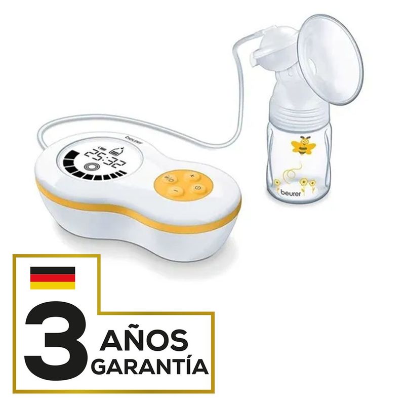 BEURER - Extractor de leche eléctrico Beurer BY 40