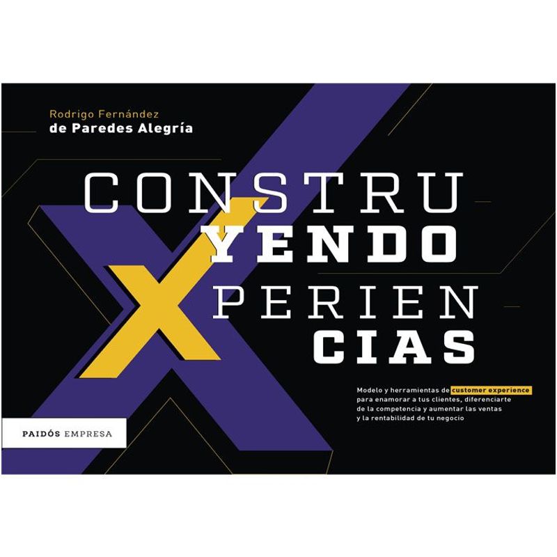 COMERCIALIZADORA EL BIBLIOTECOLOGO - Construyendo Xperiencias Rodrigo Fernández de Paredes Alegría