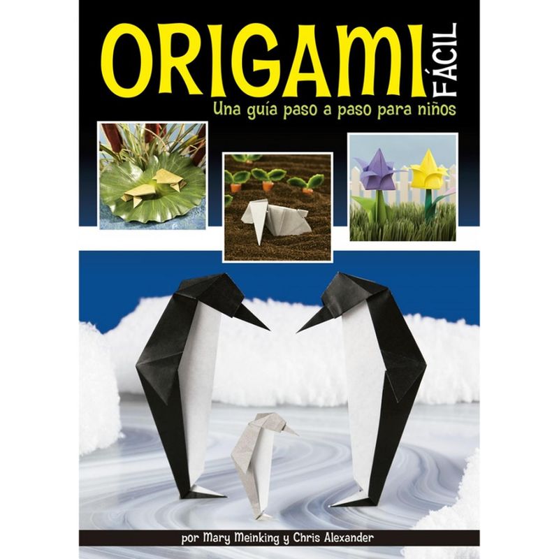 GENERICO - Origami Facil. Latinbooks