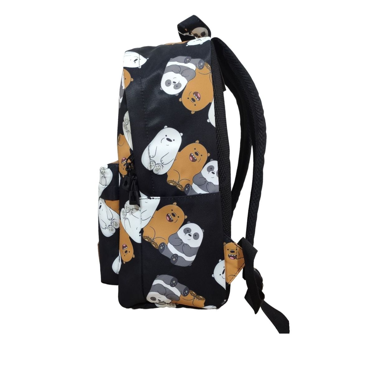 DISTRIBUCIONES GUZ SAS - Maleta morral Osos Escandalosos
